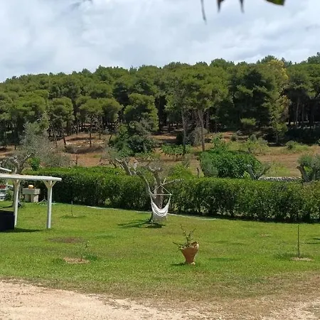 Massaro Pietro Farm stay