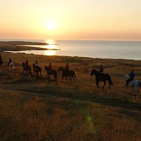 Alojamento de Turismo Rural Massaro Pietro