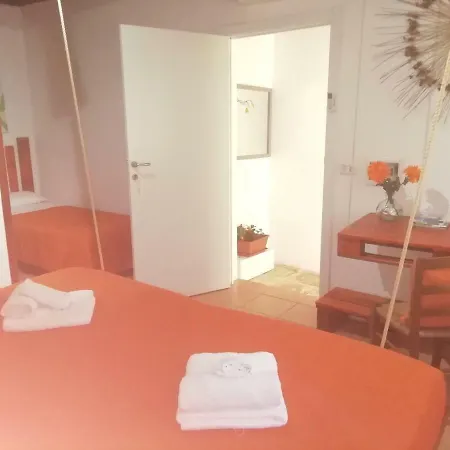 Massaro Pietro Farm stay