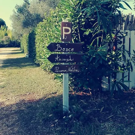 Farm stay Massaro Pietro Otranto