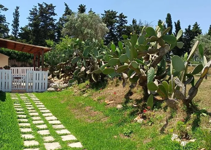Alojamento de Turismo Rural Massaro Pietro Otranto