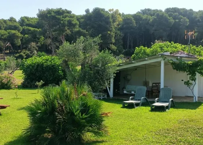 Massaro Pietro בית חווה אוטרנטו