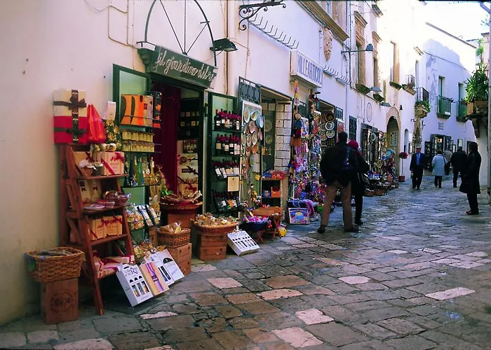 בית חווה Massaro Pietro אוטרנטו