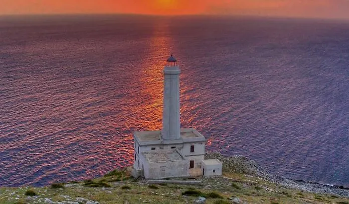 Massaro Pietro Alojamento de Turismo Rural Otranto