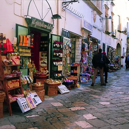 Farmház Massaro Pietro Otranto