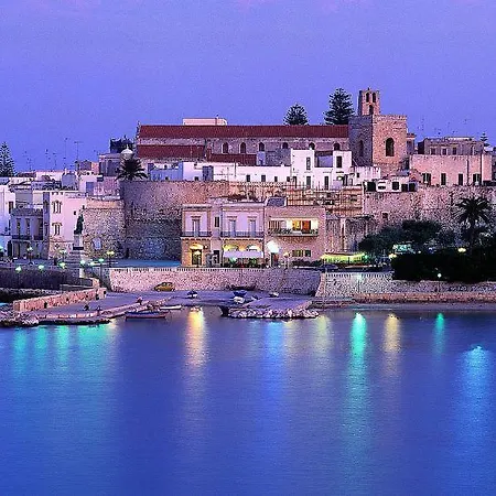 Massaro Pietro Farmház