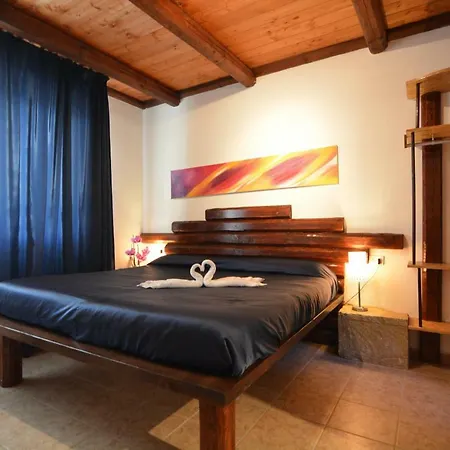 Massaro Pietro Alojamento de Turismo Rural *