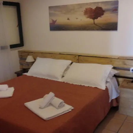 Alojamento de Turismo Rural Massaro Pietro