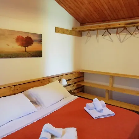 Alojamento de Turismo Rural Massaro Pietro Otranto