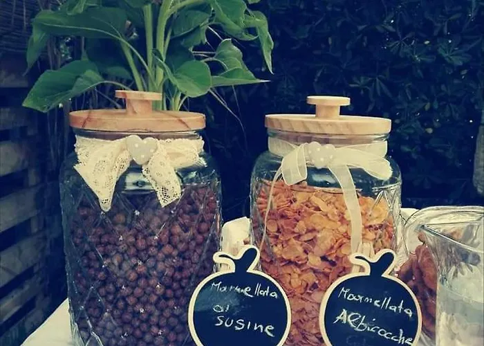 Massaro Pietro Farm stay