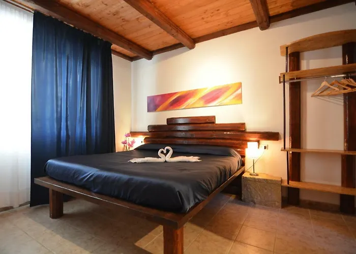 Massaro Pietro Farm stay *