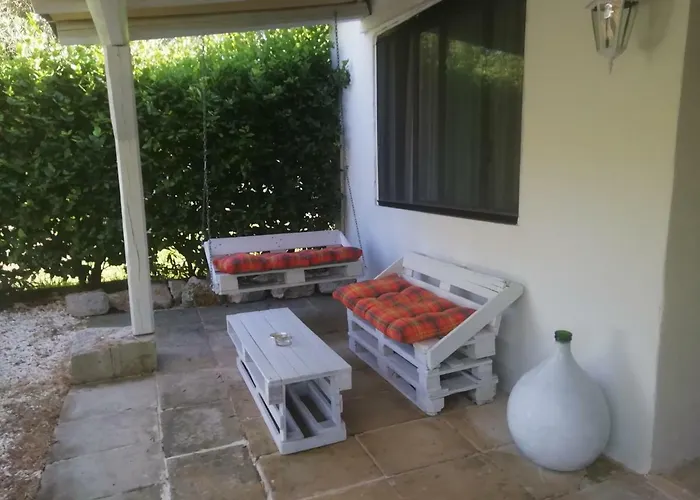 Massaro Pietro Farm stay *