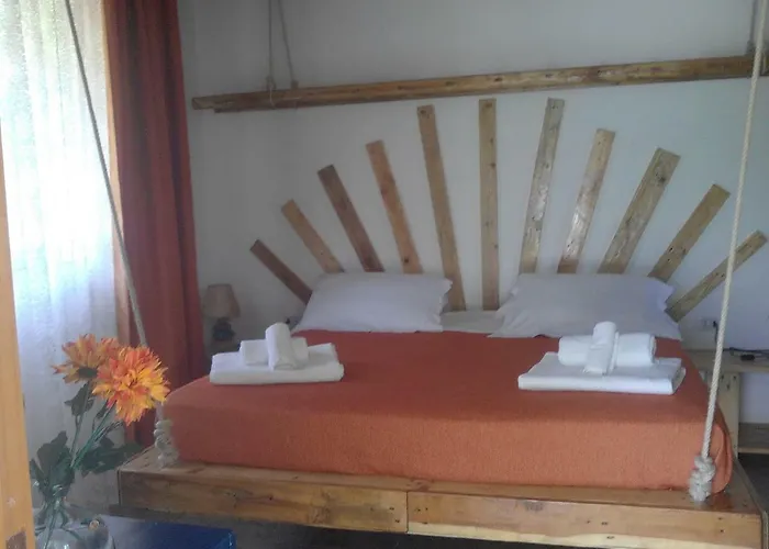 Farm stay Massaro Pietro *