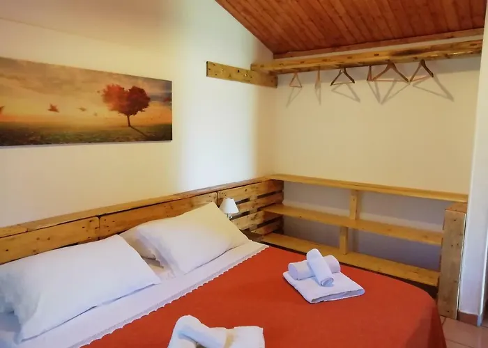 Farm stay Massaro Pietro Otranto