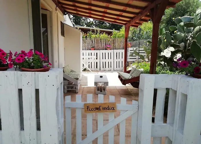 Massaro Pietro Farm stay