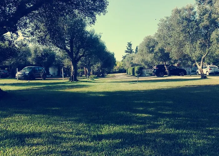 مزرعة للإقامة Massaro Pietro