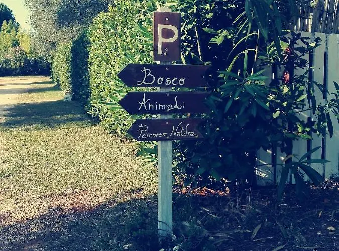 Farm stay Massaro Pietro Otranto